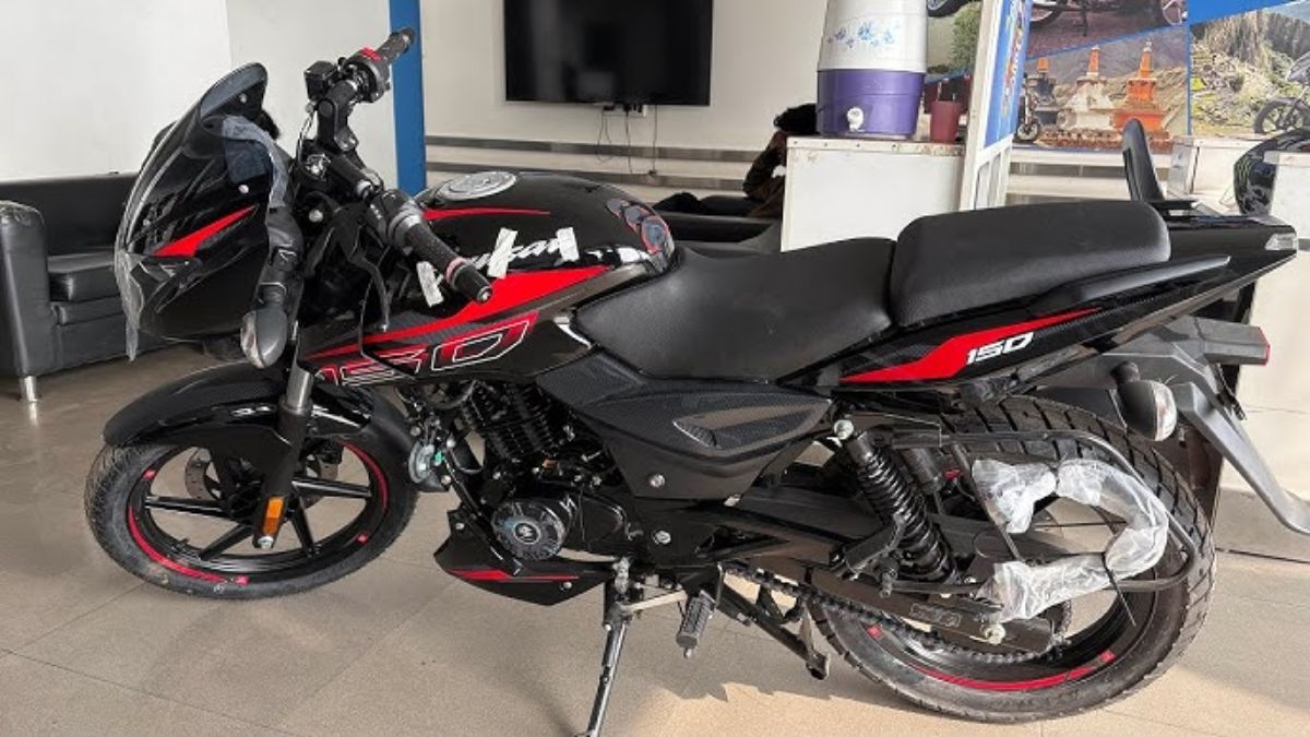 Bajaj Pulsar 150