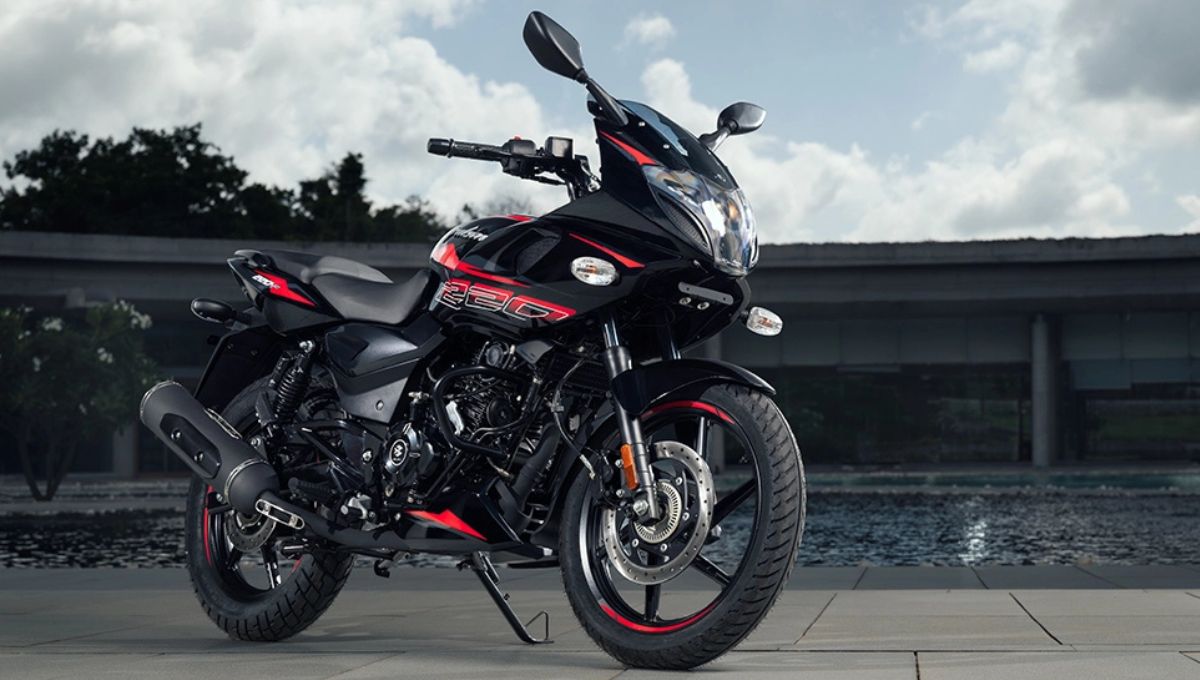 Bajaj Pulsar 220F