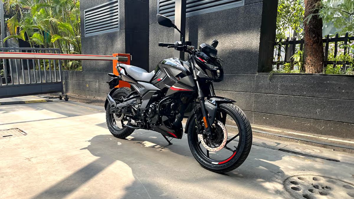 Bajaj Pulsar N150