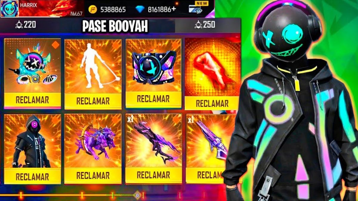 EG MP3 Free Fire