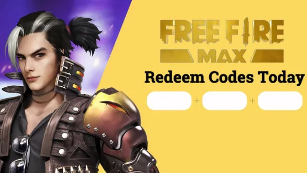 Free Fire Redeem Code Today