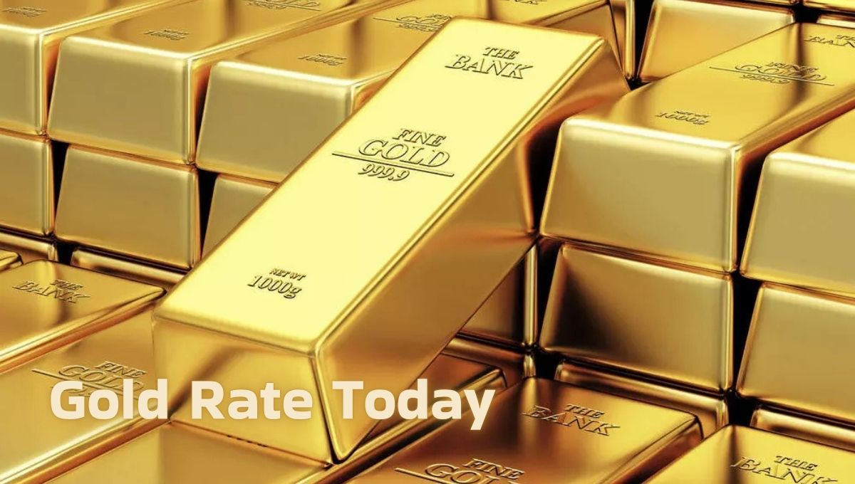 Gold Rate Today