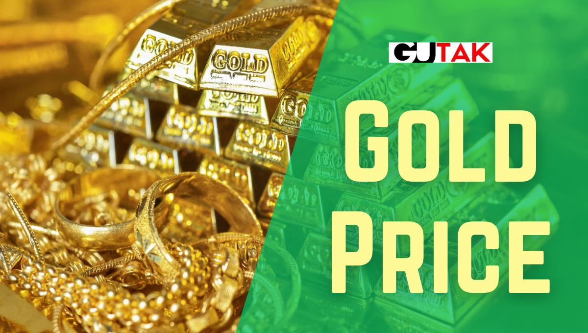 Gold Rate Today