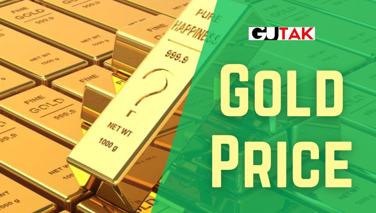 Gold Rate Today