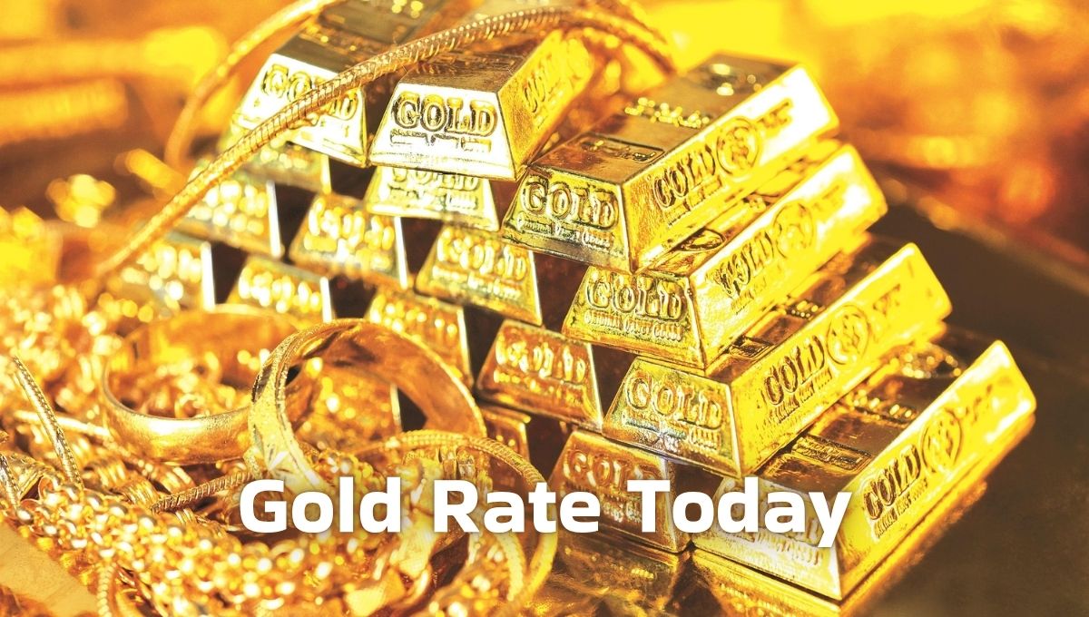 Gold Rate Today