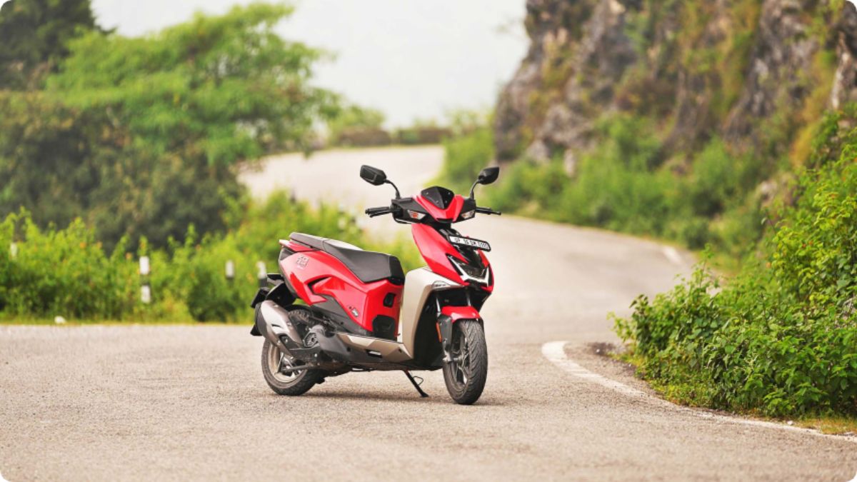 Hero Xoom 110