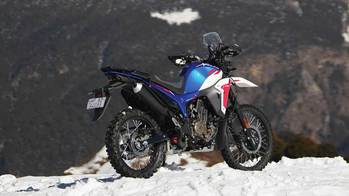 Hero Xpulse 210