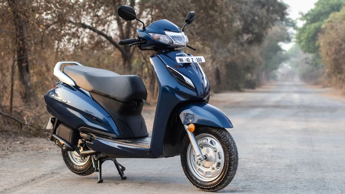 Honda Activa 6G