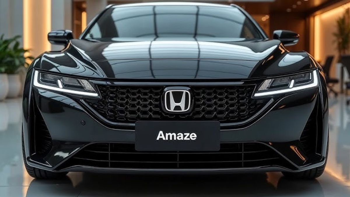 Honda Amaze 2025