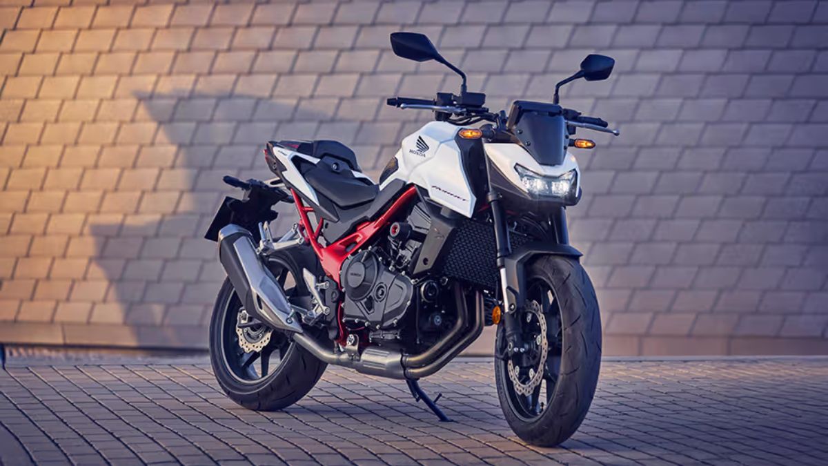 Honda CB750 Hornet