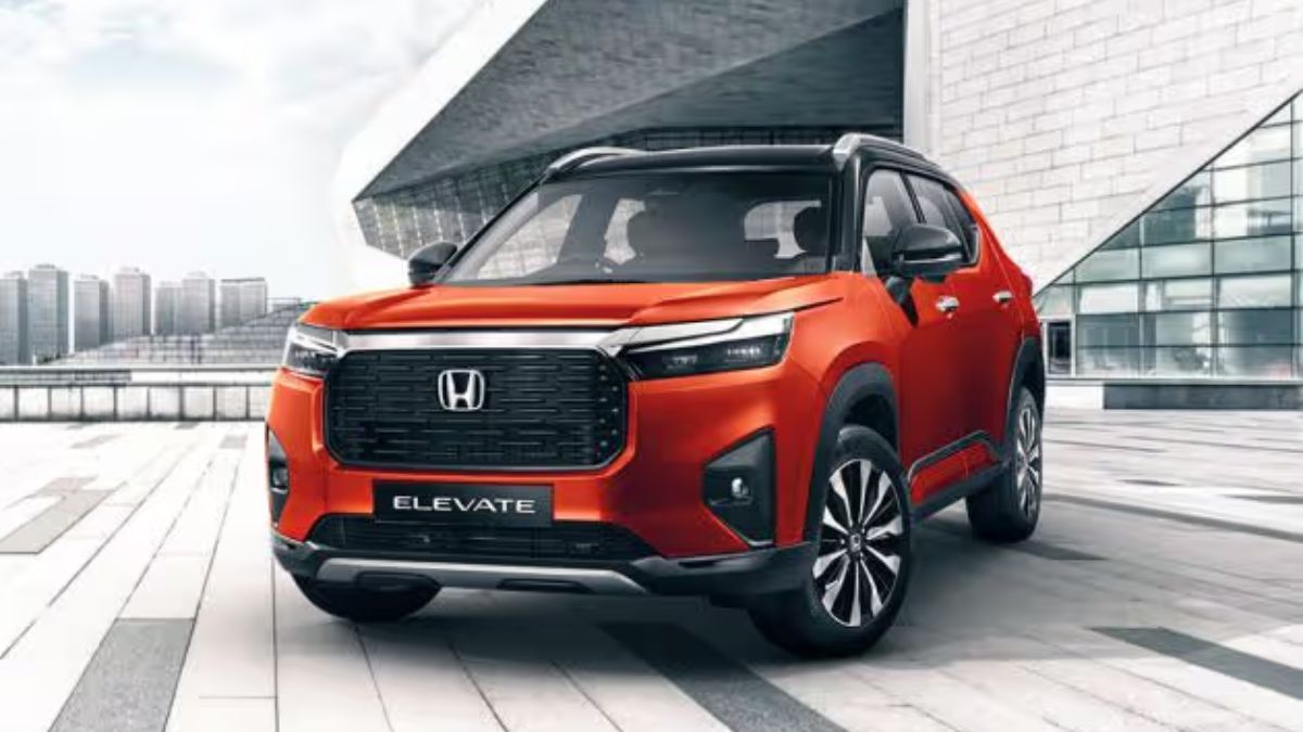 Honda Elevate