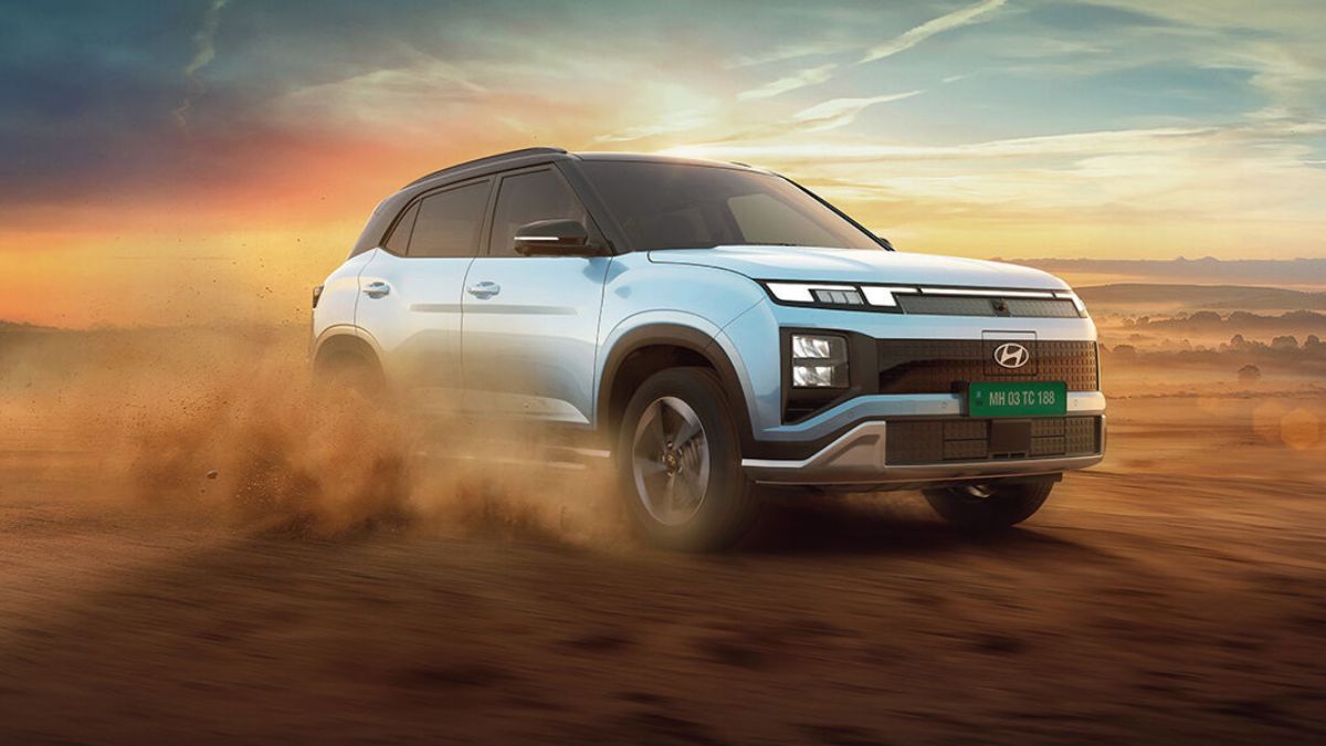 Hyundai Creta Electric