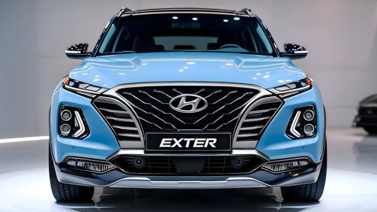 Hyundai Exter