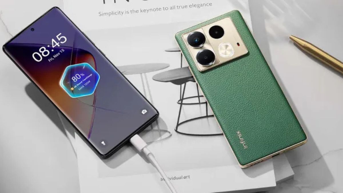 Infinix Note 40S
