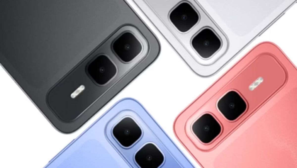 Infinix Smart 10 Plus