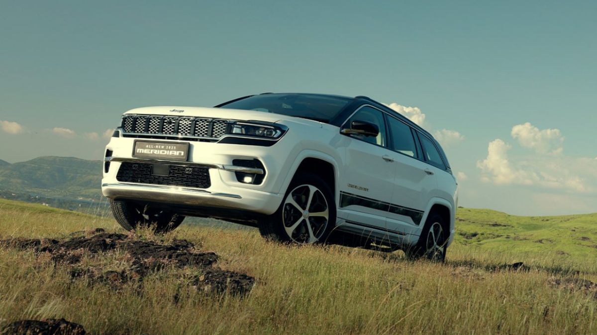 Jeep Meridian