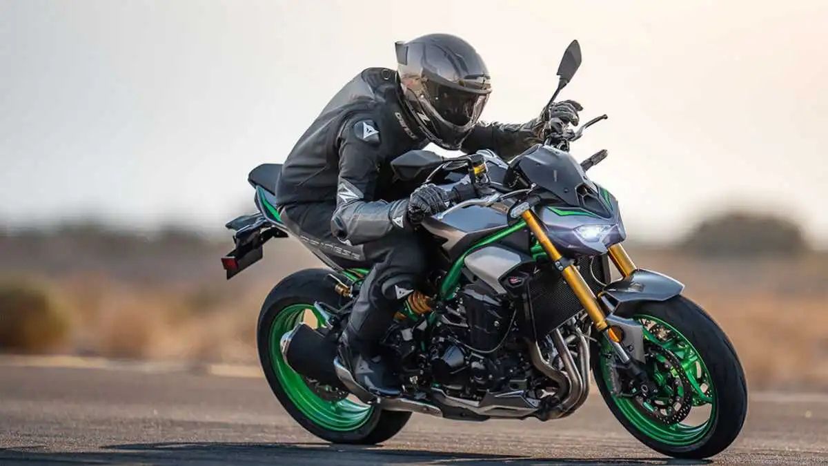 Kawasaki Z900