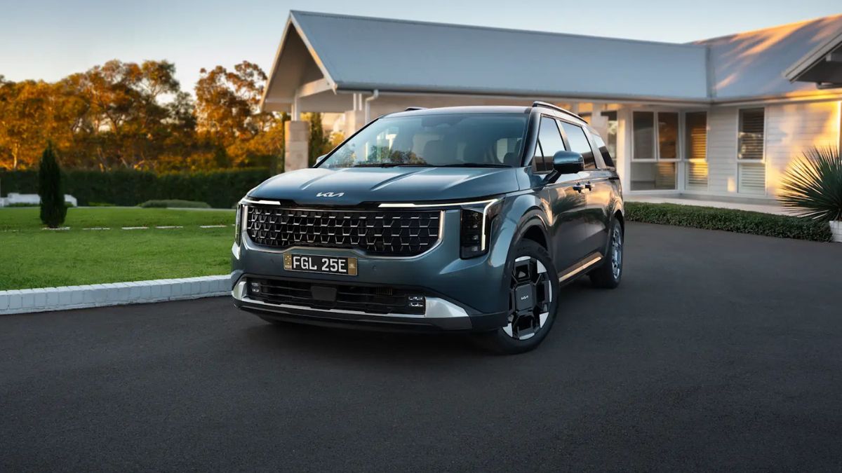 Kia Carnival 2025