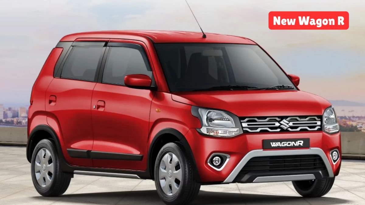 Maruti Wagon R