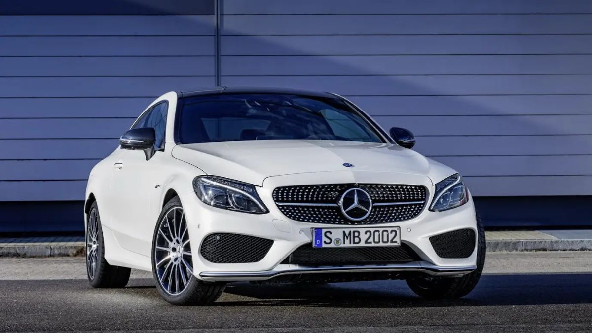 Mercedes-Benz AMG C43
