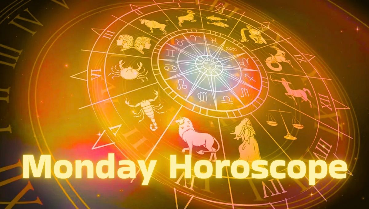 Monday Horoscope