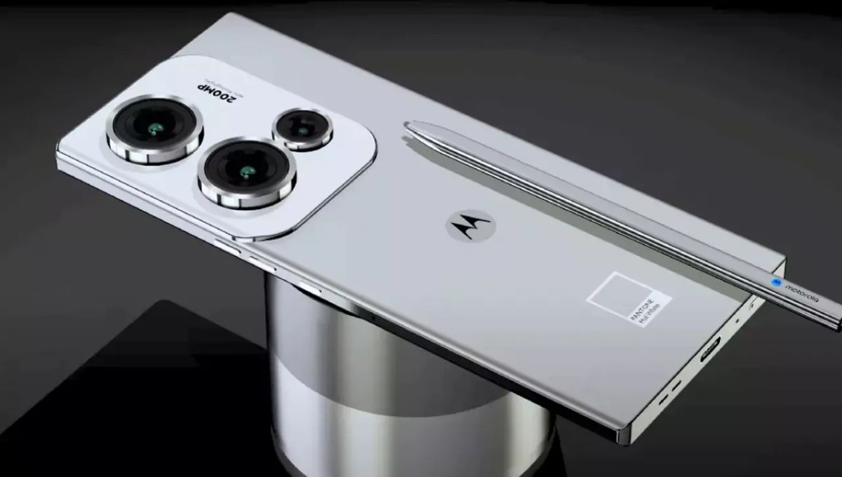 Motorola Edge 60