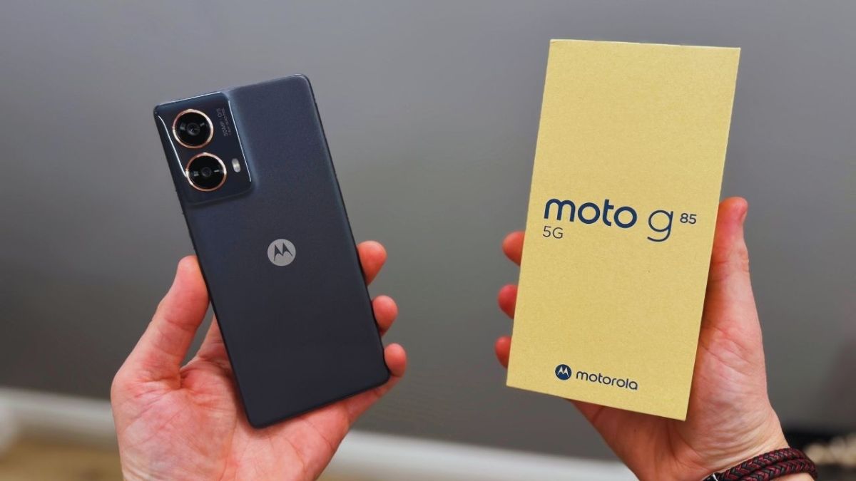 Motorola G85