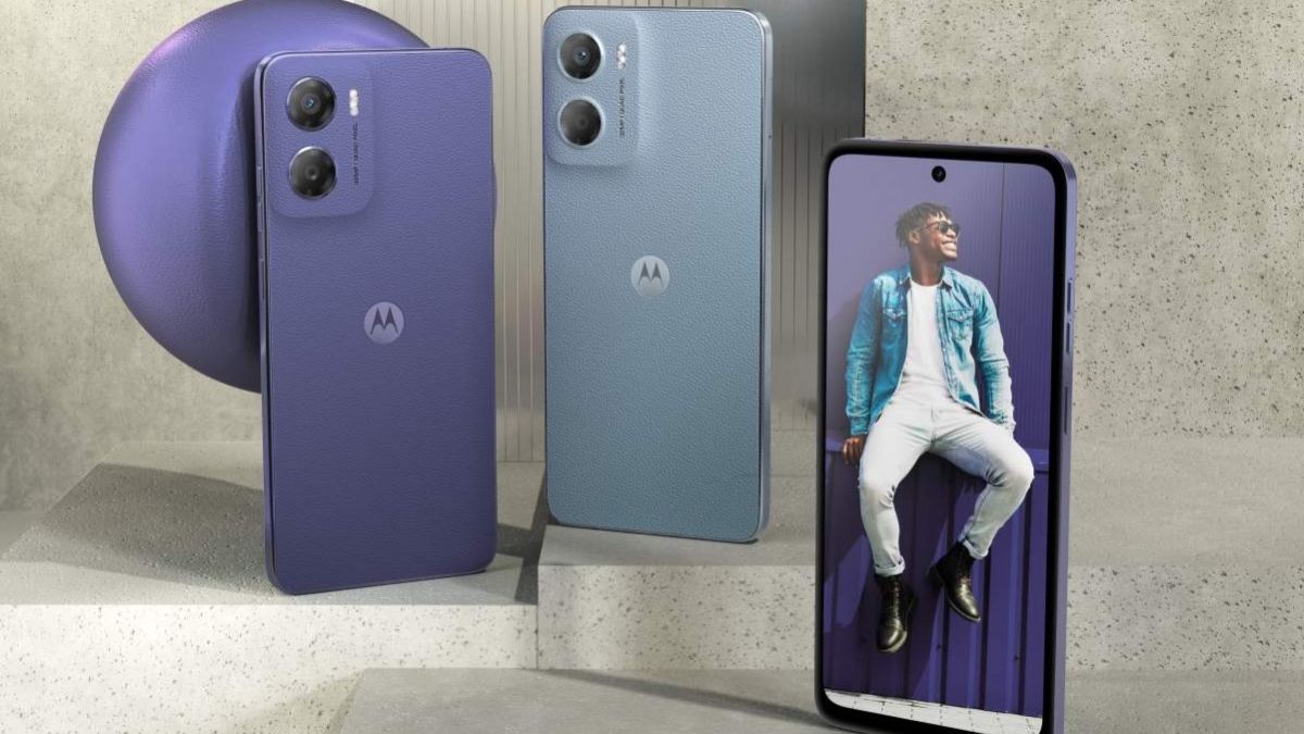 Motorola Moto E15