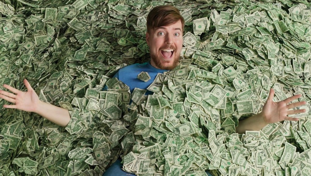 Mr Beast