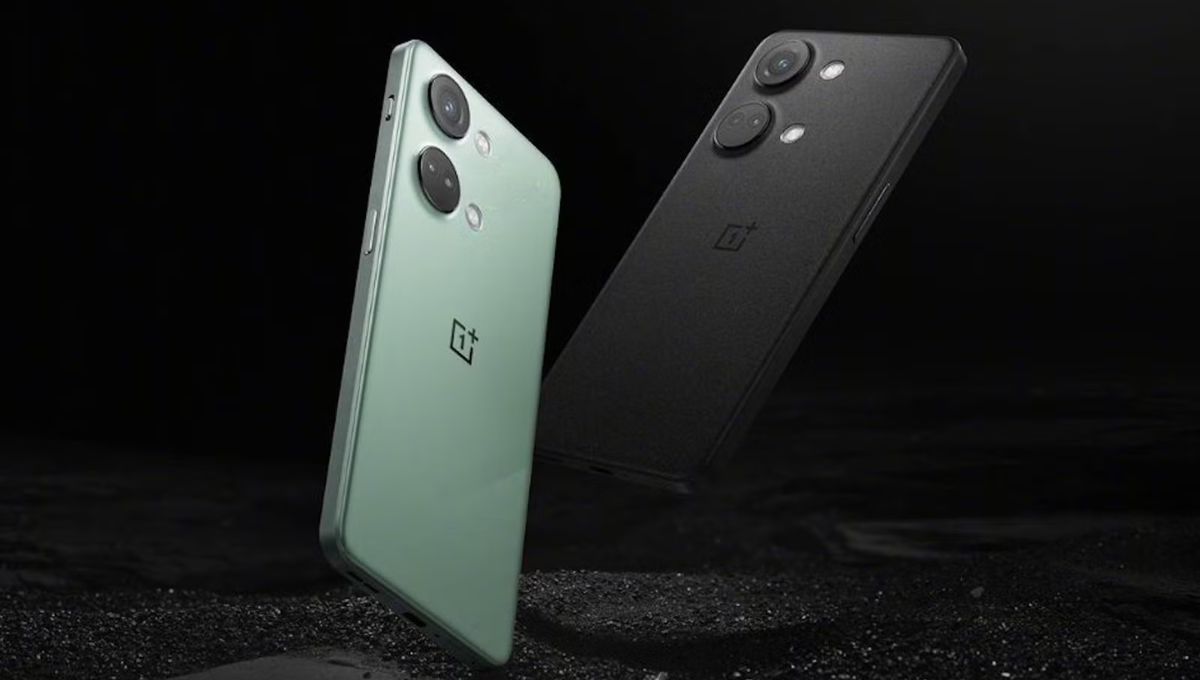 OnePlus Ace 2V