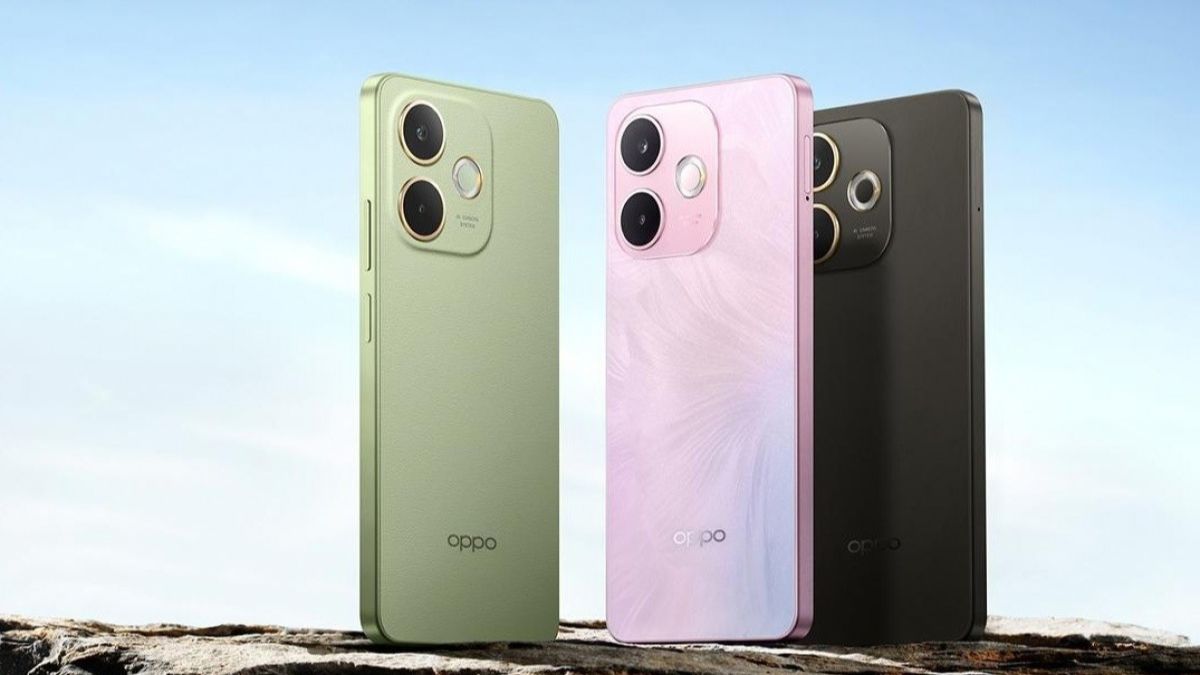 Oppo A5 Energy