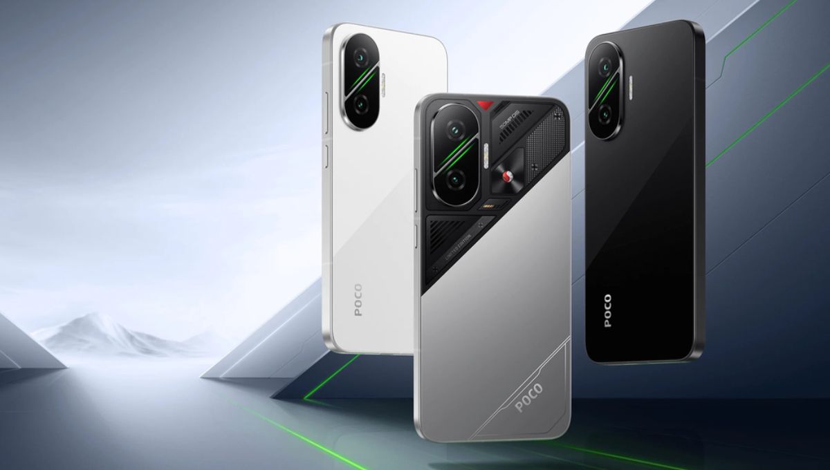 POCO F7