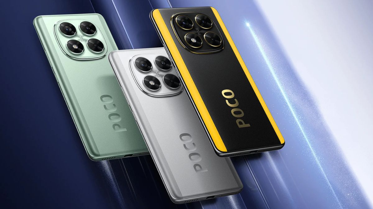 POCO X7 5G