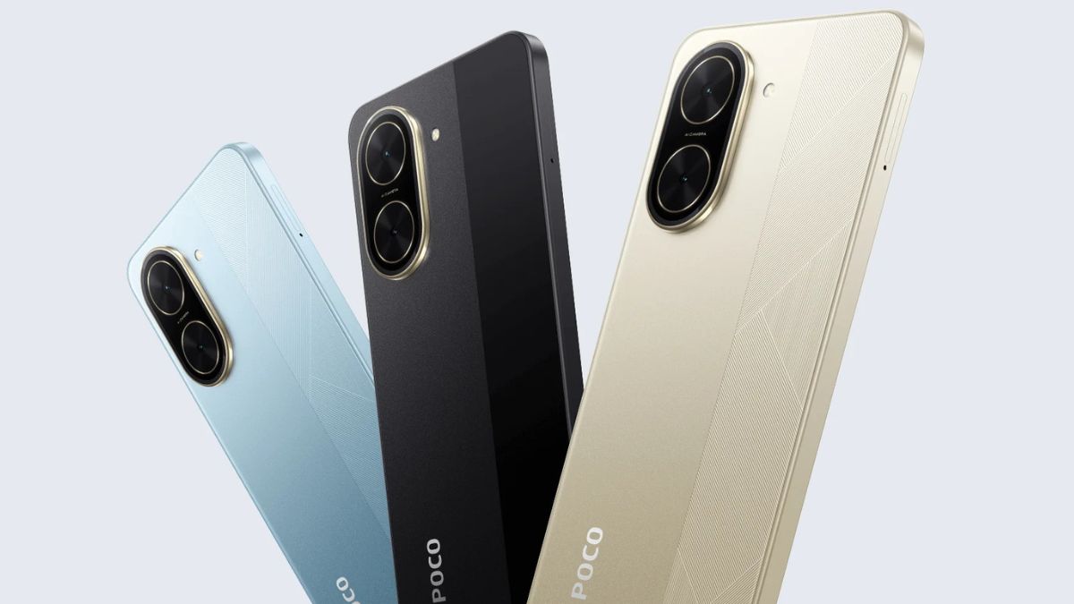 Poco C71