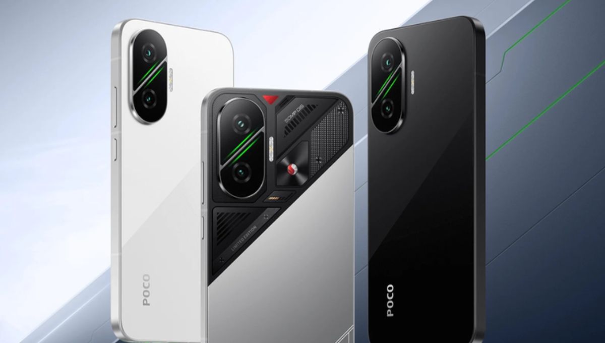Poco F7 5G