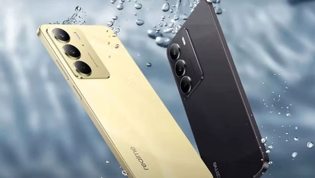 Realme C73