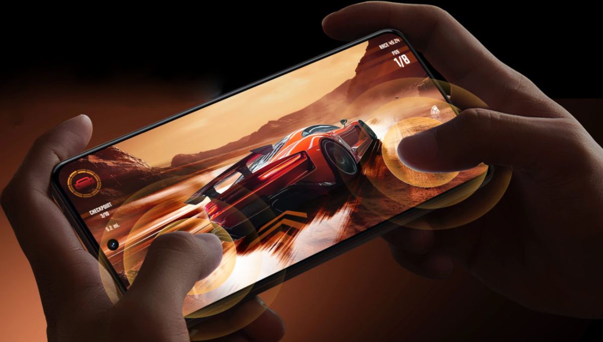 Realme GT 7T
