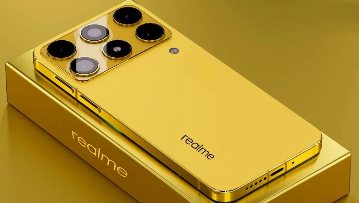 Realme GT 7T