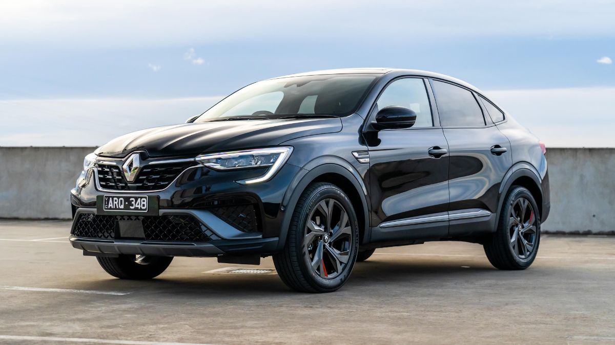 Renault Arkana RS