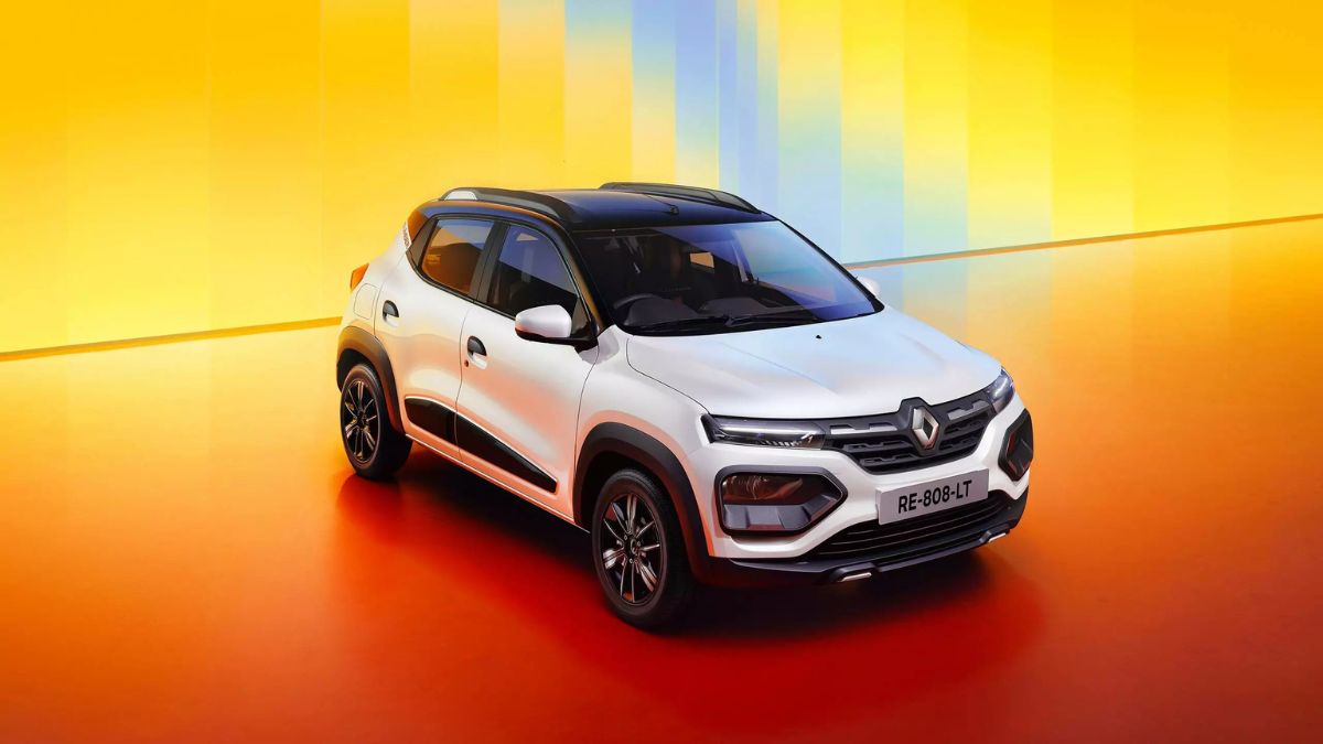 Renault KWID