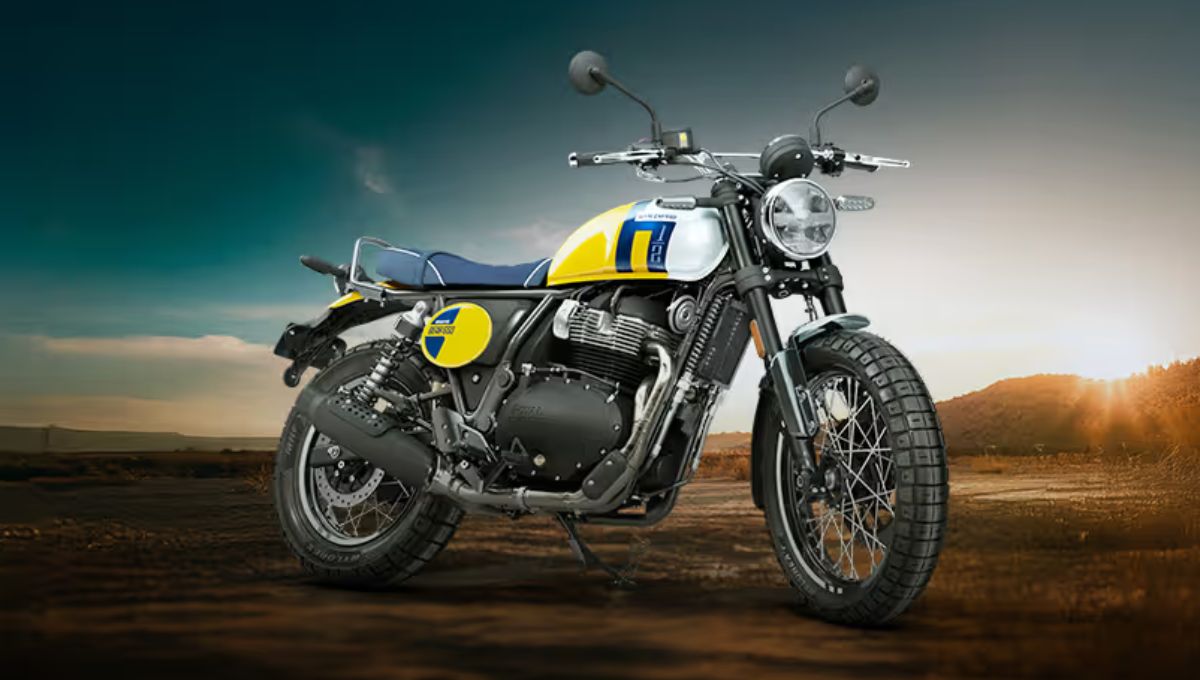 Royal Enfield Bear 650