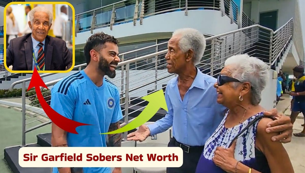 Sir Garfield Sobers Net Worth