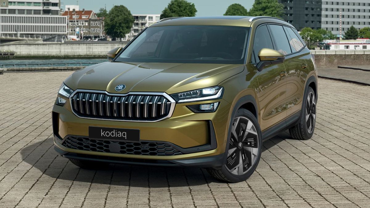 Skoda Kodiaq 2025