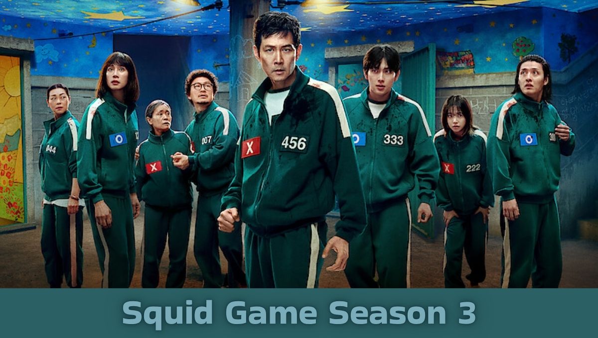 Squid Game Season 3