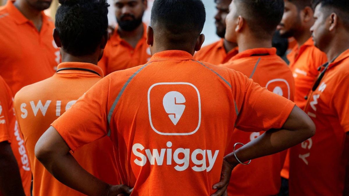 Swiggy Share Price