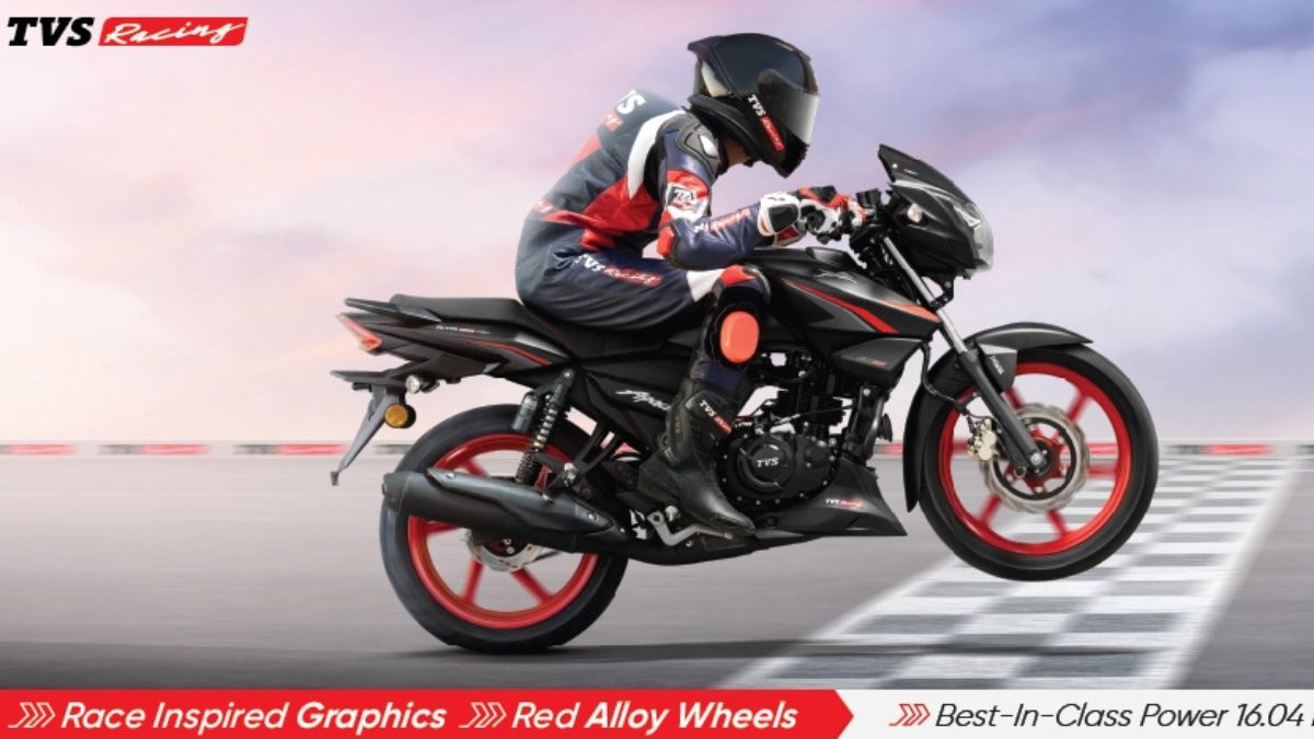 TVS Apache RTR 160