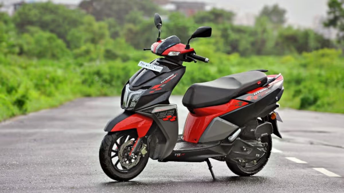 TVS Ntorq 125