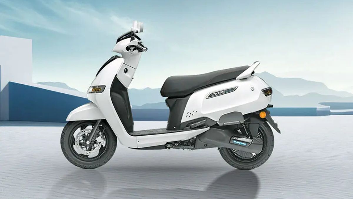 TVS iQube Electric