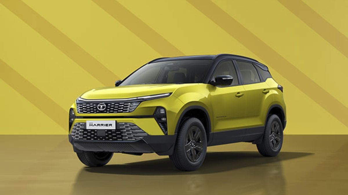 Tata Harrier 2025