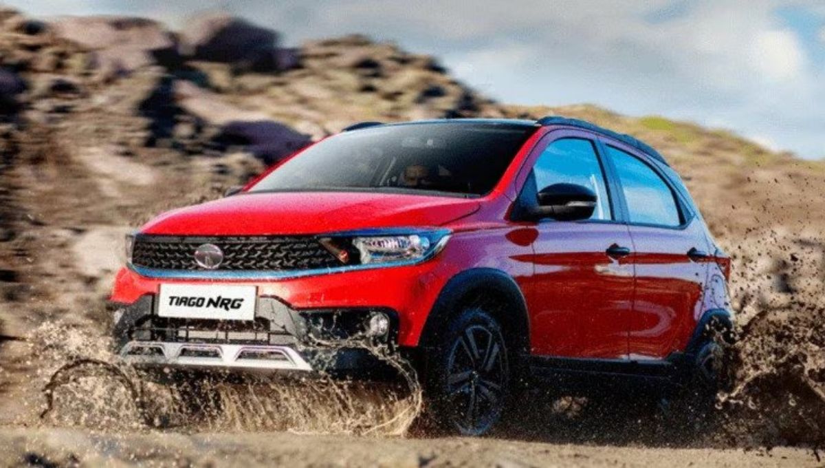 Tata Tiago NRG CNG